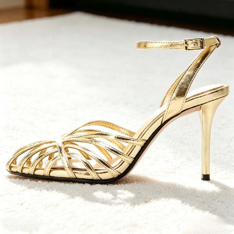Sexy Gold Hollow Narrow Band H - огляд і ціна Women Fashion Ideas