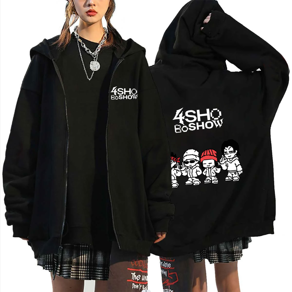 Hot Korean Band Lngshot Jay Pa - огляд і ціна Women'S Fashion Essentials