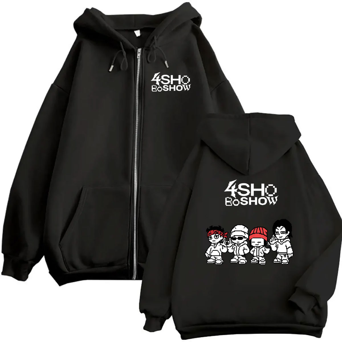Hot Korean Band Lngshot Jay Pa - огляд і ціна Women'S Fashion Essentials