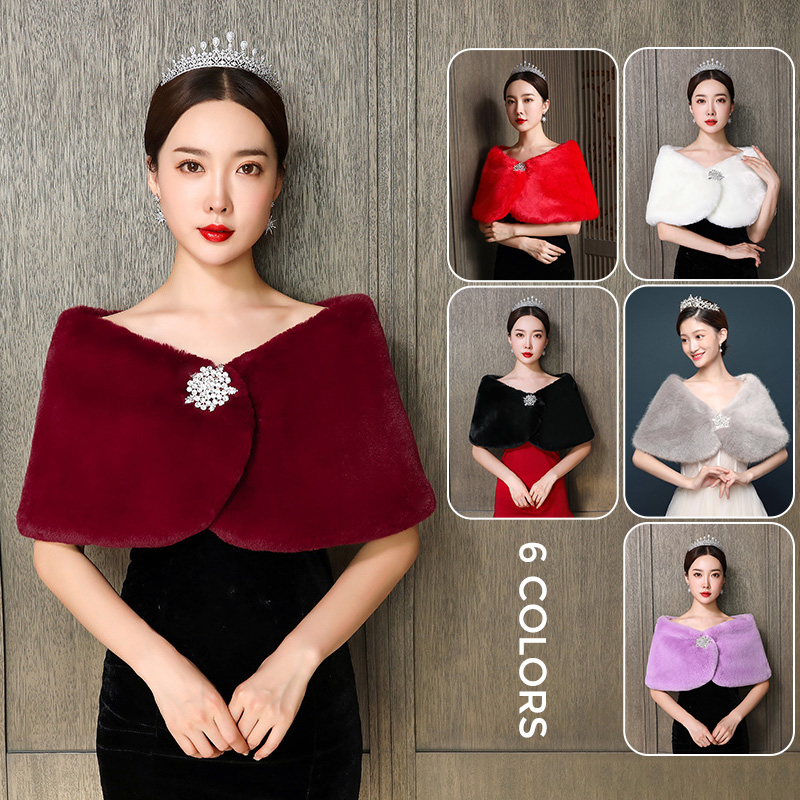 Women Bridal Shawl Wedding Cap - огляд і ціна Women'S Fashion Essentials