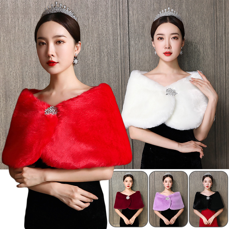 Women Bridal Shawl Wedding Cap - огляд і ціна Women'S Fashion Essentials