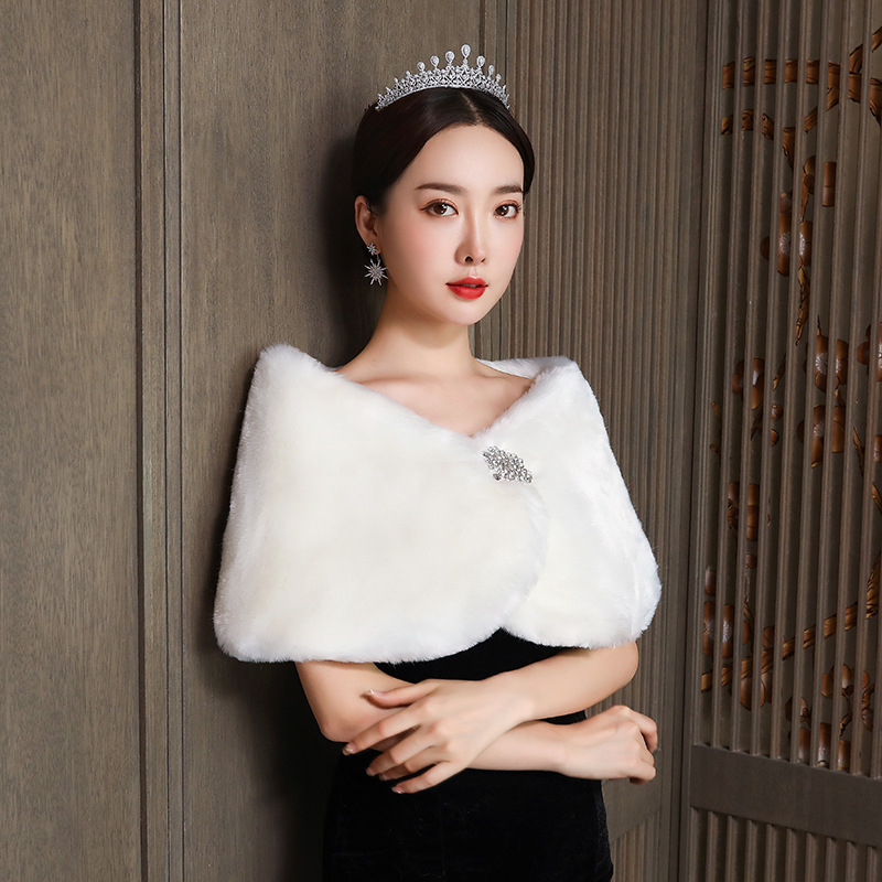 Women Bridal Shawl Wedding Cap - огляд і ціна Women'S Fashion Essentials