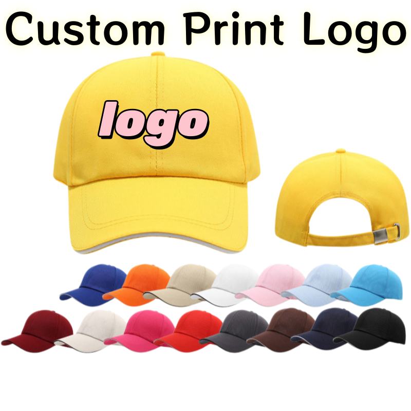 Customized Printed Logo Pure C - огляд і ціна Women'S Fashion Visor
