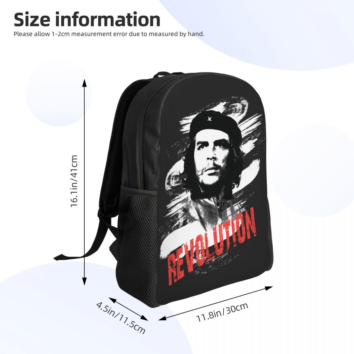 Customized Che Guevara Revolut - огляд і ціна Women'S Fashion Revolution