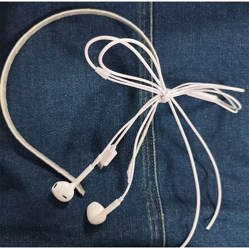 Headphone Wire Bow Hair Clip K - огляд і ціна Women'S Y3K Fashion