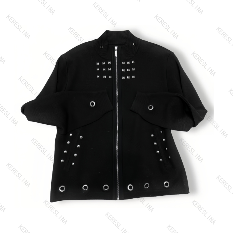 Gothic Retro punk Autumn Winte - огляд і ціна Women'S Y3K Fashion