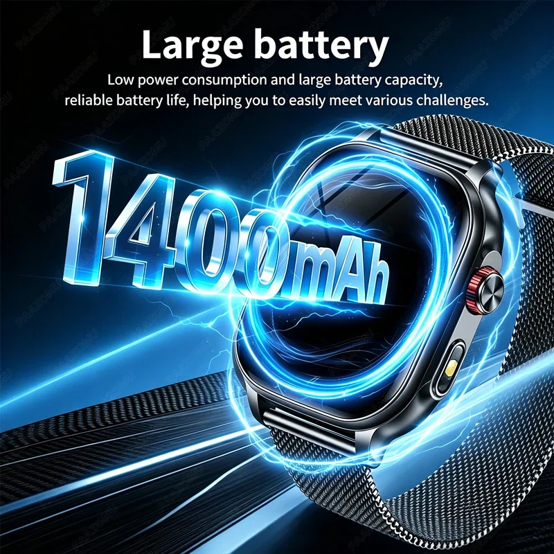 2026 Smart Watch for Women Men - огляд і ціна Women Fashion Week 2026