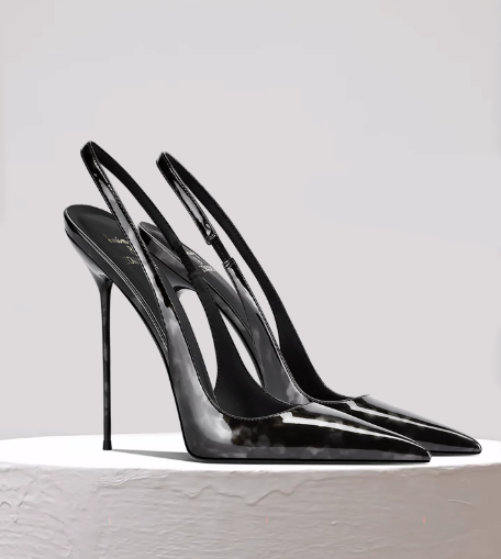 New pointed, slim heeled high  - огляд і ціна Women'S Fashion Visor