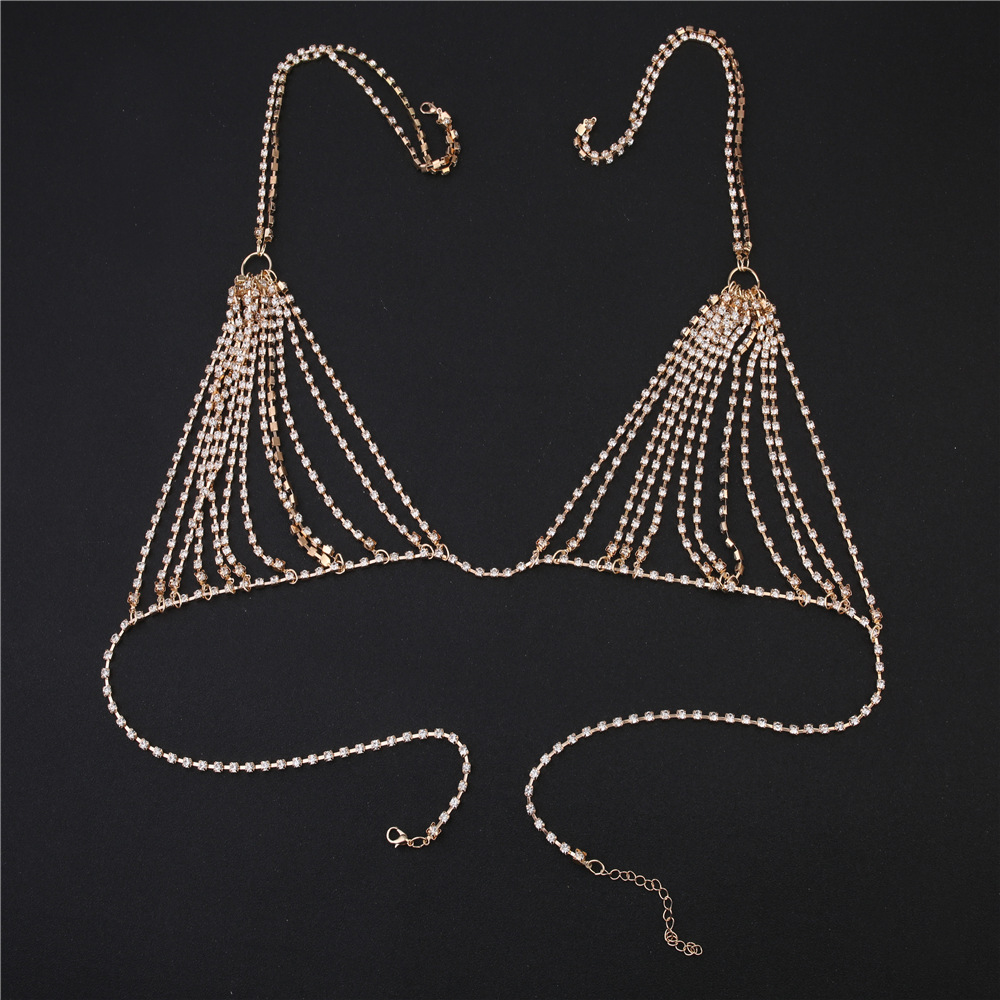Summer Sexy Shiny Crystal Rhin - огляд і ціна Women'S Fashion Harness