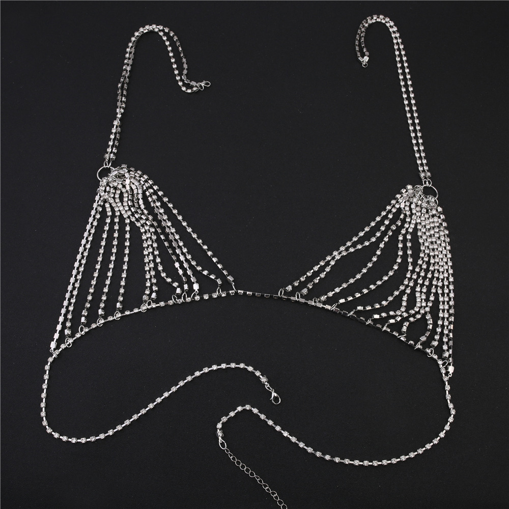 Summer Sexy Shiny Crystal Rhin - огляд і ціна Women'S Fashion Harness