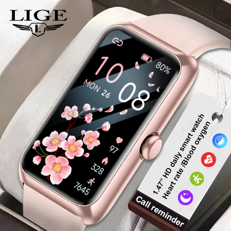 LIGE New Fashion Ladies Smart  - огляд і ціна Women Fashion Week 2026
